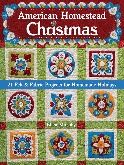 Title details for American Homestead Christmas by Ellen Murphy - Available